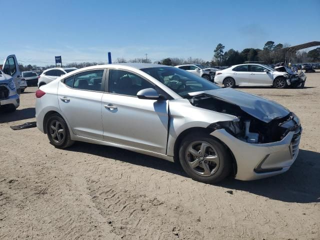 2017 Hyundai Elantra ECO