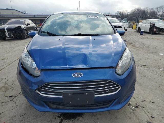 2019 Ford Fiesta SE