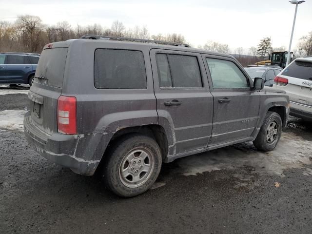 2015 Jeep Patriot Sport