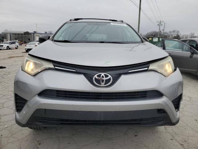 2016 Toyota Rav4 LE