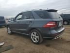 2012 Mercedes-Benz ML 350 4matic