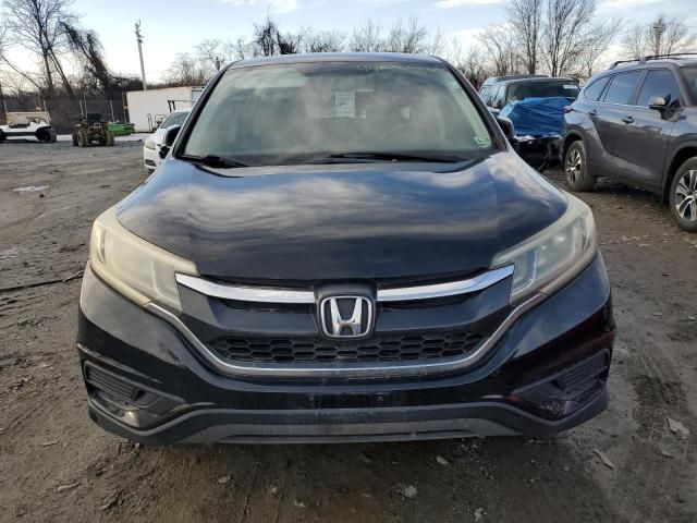 2015 Honda CR-V LX