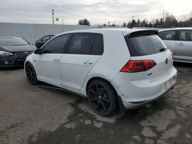 2017 Volkswagen GTI Sport