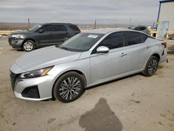 Carros salvage a la venta en subasta: 2023 Nissan Altima SV