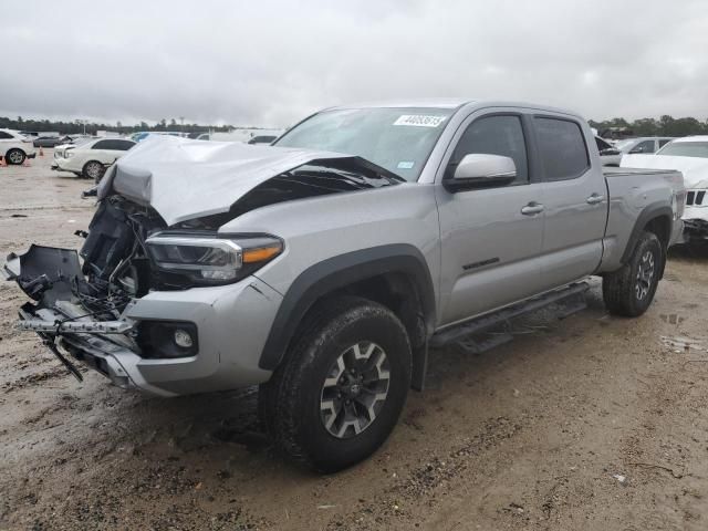 2021 Toyota Tacoma Double Cab