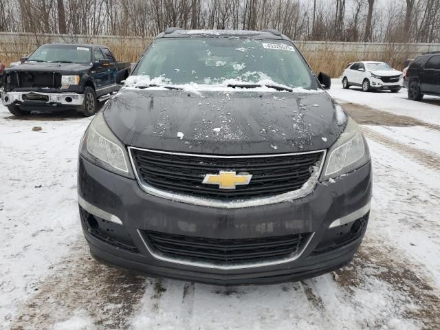 2014 Chevrolet Traverse LS