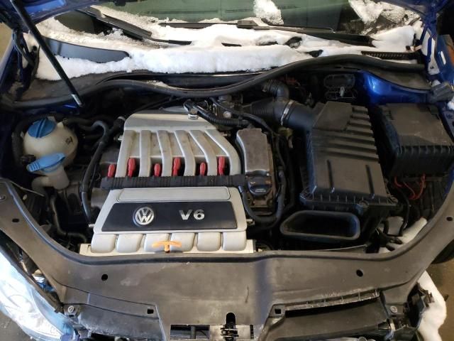 2008 Volkswagen R32