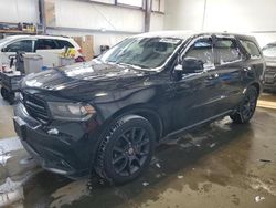 Dodge salvage cars for sale: 2017 Dodge Durango R/T