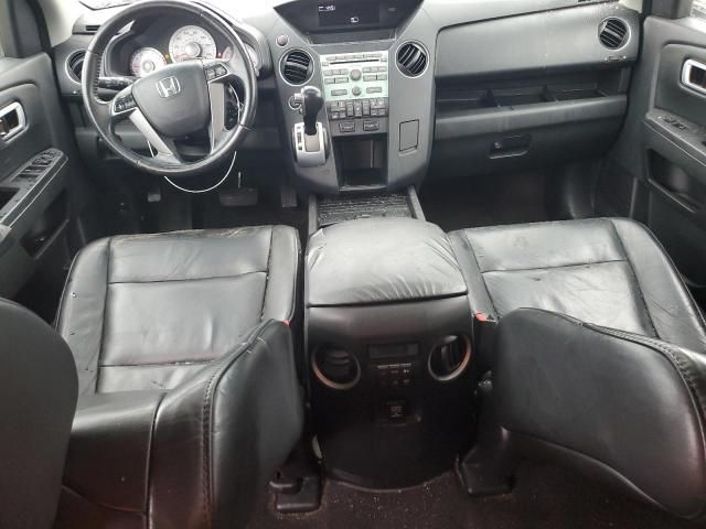 2011 Honda Pilot EXL