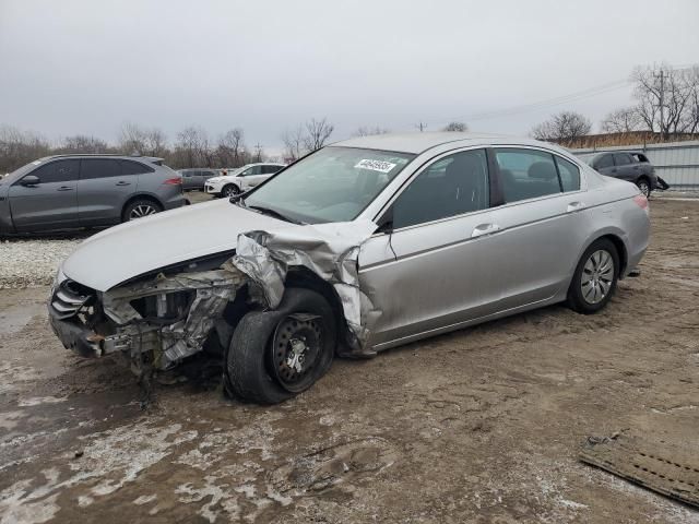 2012 Honda Accord LX