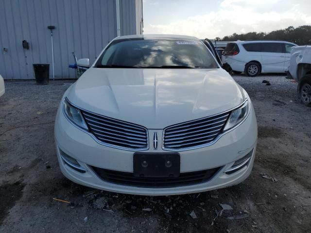 2013 Lincoln MKZ