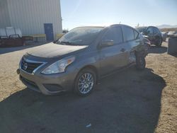 Nissan salvage cars for sale: 2019 Nissan Versa S