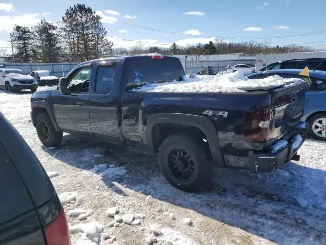 2008 Chevrolet Silverado K1500