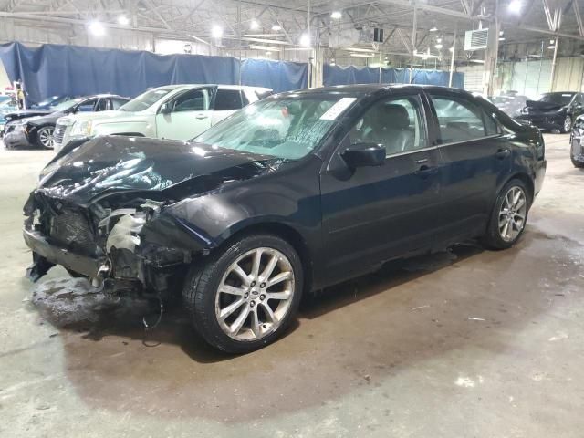 2008 Ford Fusion SEL