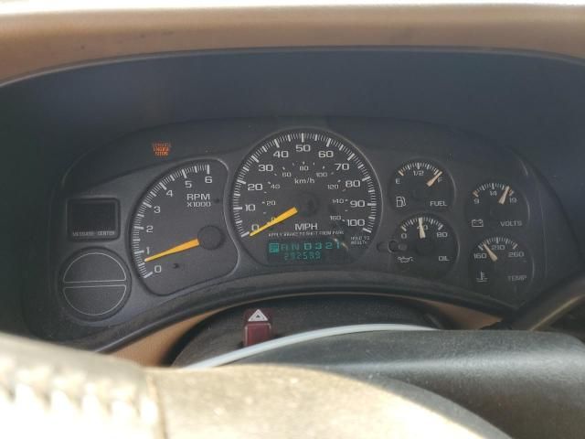 2000 GMC Yukon