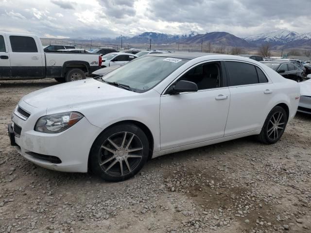 2012 Chevrolet Malibu LS