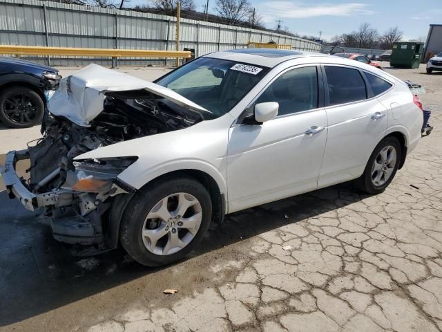 2010 Honda Accord Crosstour EXL