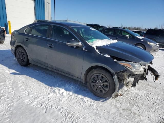 2019 KIA Forte EX