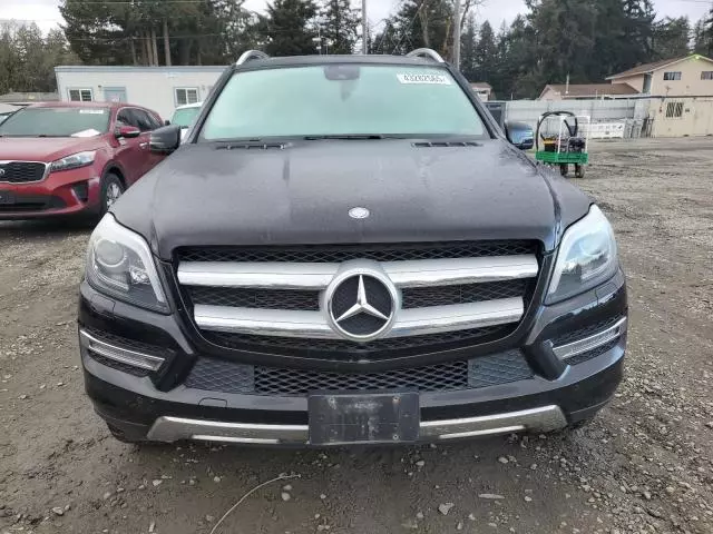 2015 Mercedes-Benz GL 450 4matic