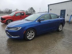 2015 Chrysler 200 Limited en venta en Shreveport, LA