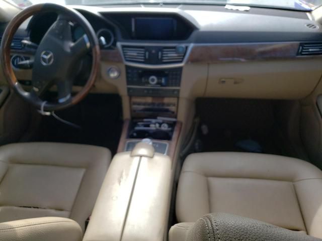 2011 Mercedes-Benz E 350