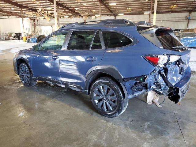 2023 Subaru Outback Onyx Edition