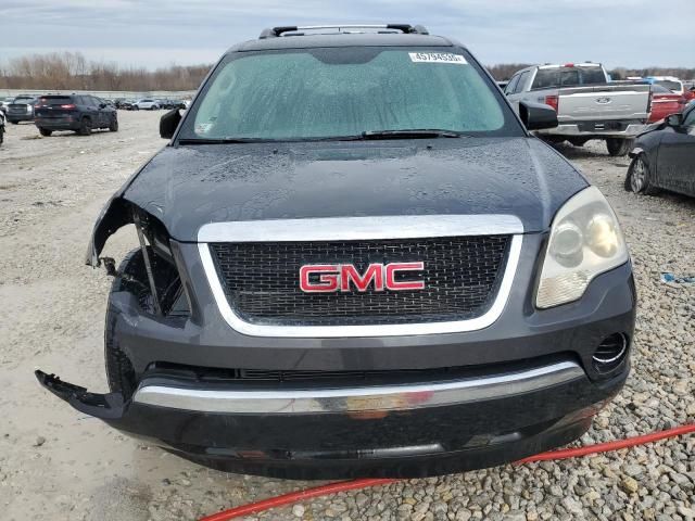 2011 GMC Acadia SLE