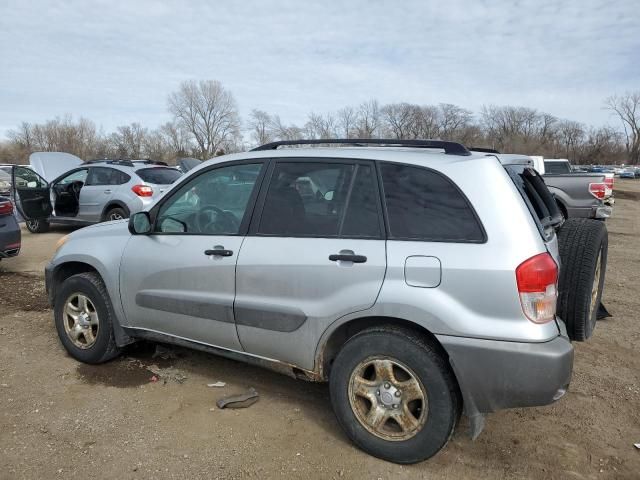 2003 Toyota Rav4