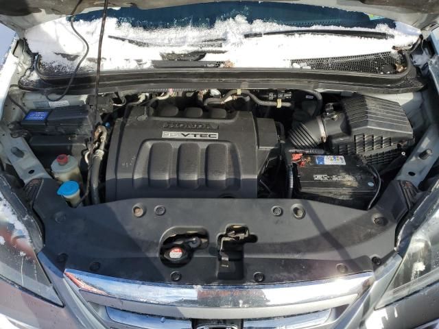 2007 Honda Odyssey EX