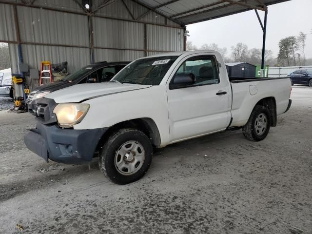 2014 Toyota Tacoma