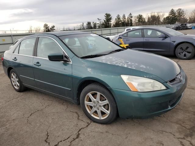 2003 Honda Accord EX