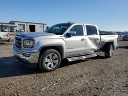 Salvage cars for sale at Lumberton, NC auction: 2018 GMC Sierra K1500 SLT