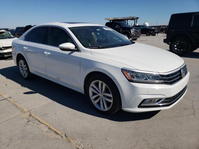 2018 Volkswagen Passat SE