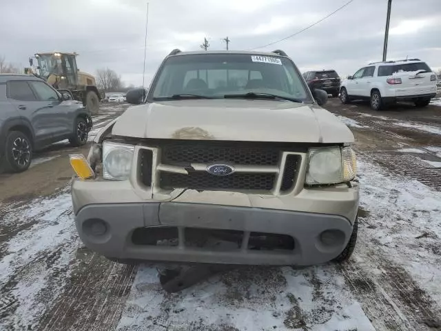 2002 Ford Explorer Sport Trac