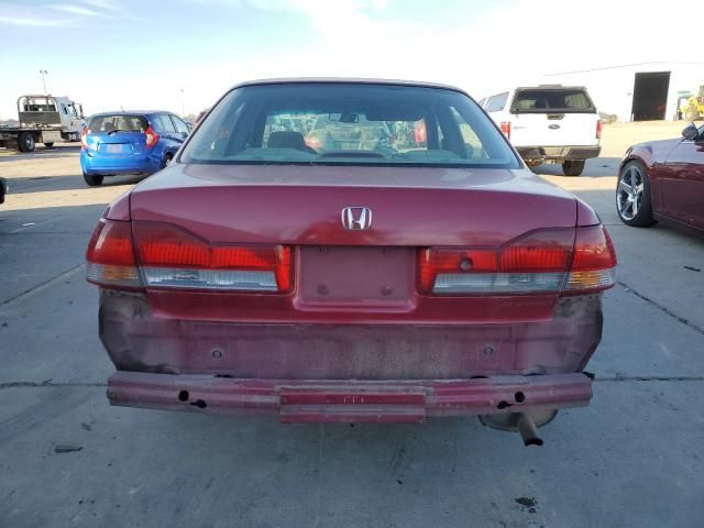 2002 Honda Accord EX