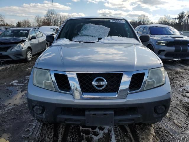 2011 Nissan Frontier S