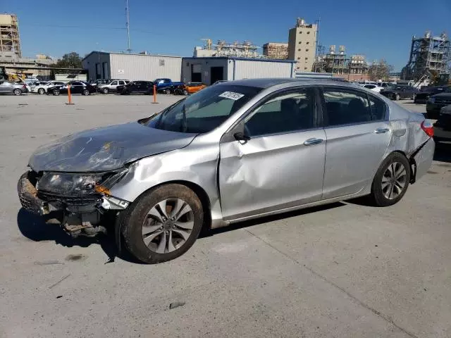 2015 Honda Accord LX