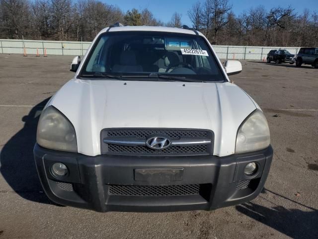 2005 Hyundai Tucson GLS