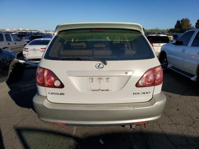 2000 Lexus RX 300