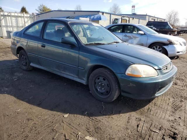 1997 Honda Civic EX