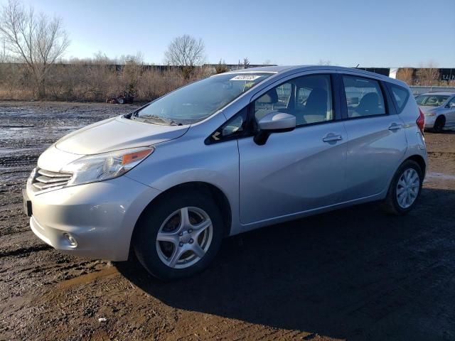 2015 Nissan Versa Note S