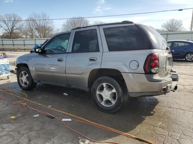 2005 Chevrolet Trailblazer LS