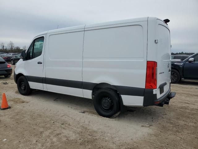 2024 Mercedes-Benz Sprinter 2500