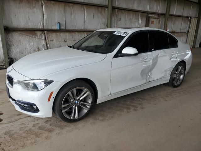 2016 BMW 328 I Sulev