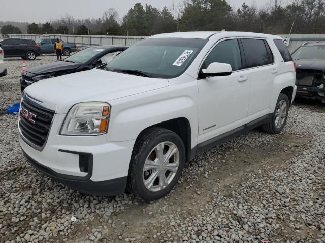 2017 GMC Terrain SLE