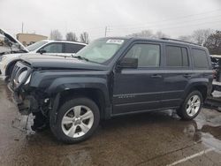 Salvage cars for sale at Moraine, OH auction: 2014 Jeep Patriot Sport