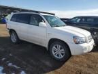 2006 Toyota Highlander Hybrid