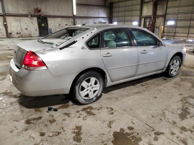 2006 Chevrolet Impala LS