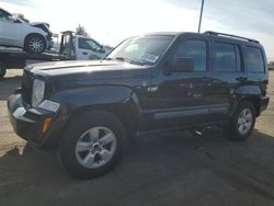 Jeep Liberty salvage cars for sale: 2010 Jeep Liberty Sport