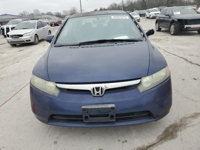 2008 Honda Civic LX